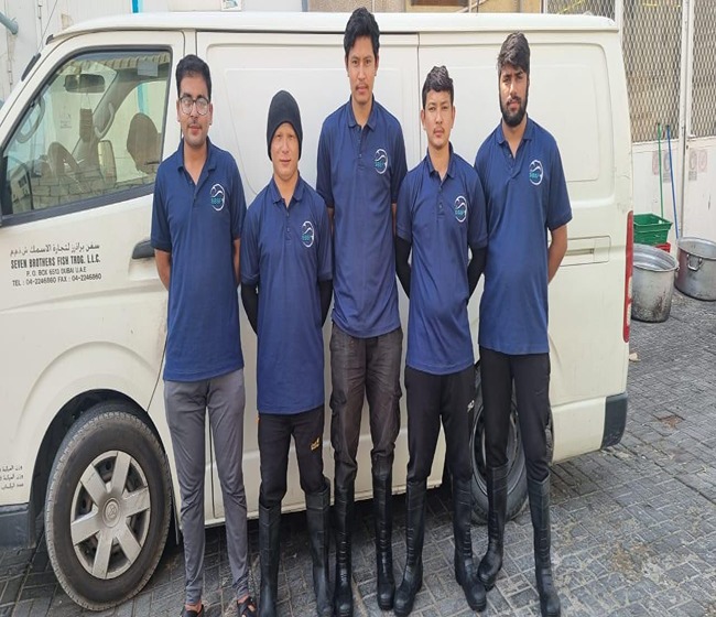 Kitchen Staff